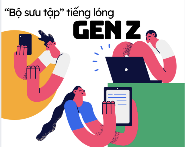 Trào lưu sử dụng tiếng lóng của Gen Z: Sự sáng tạo tích cực hay biểu hiện của xuống cấp ngôn ngữ?-1