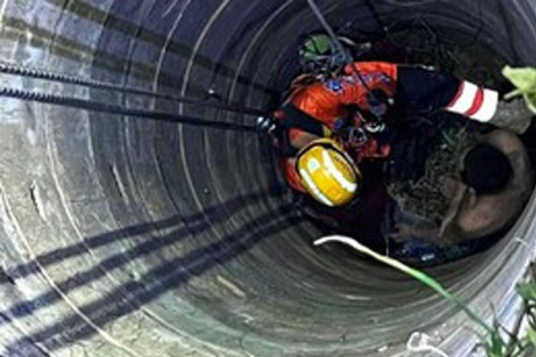 Thanh niên rơi xuống giếng, kêu 3 ngày không ai cứu vì dân làng tưởng tiếng ma-4