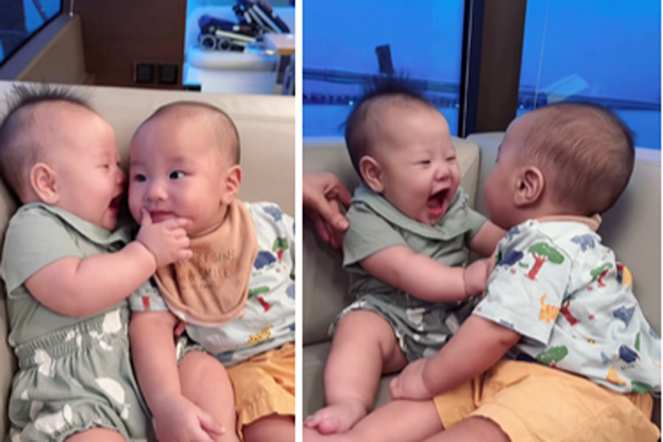 Phương Oanh lên cơn sốt ở sân bay và xác định được nguyên nhân ngay sau khi về nhà-4