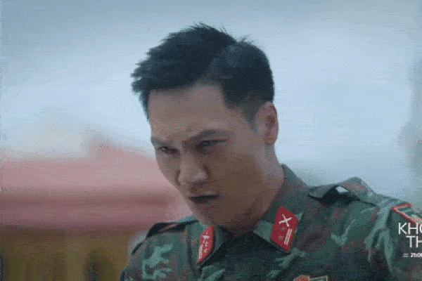 Không thời gian tập 5: Cô giáo Tâm ngại ngùng khi chạm mặt Trung tá Đại-3