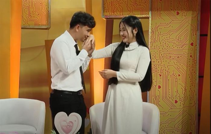 Đi xin việc, cô gái Vĩnh Long có hôn nhân hạnh phúc với nhà tuyển dụng-3