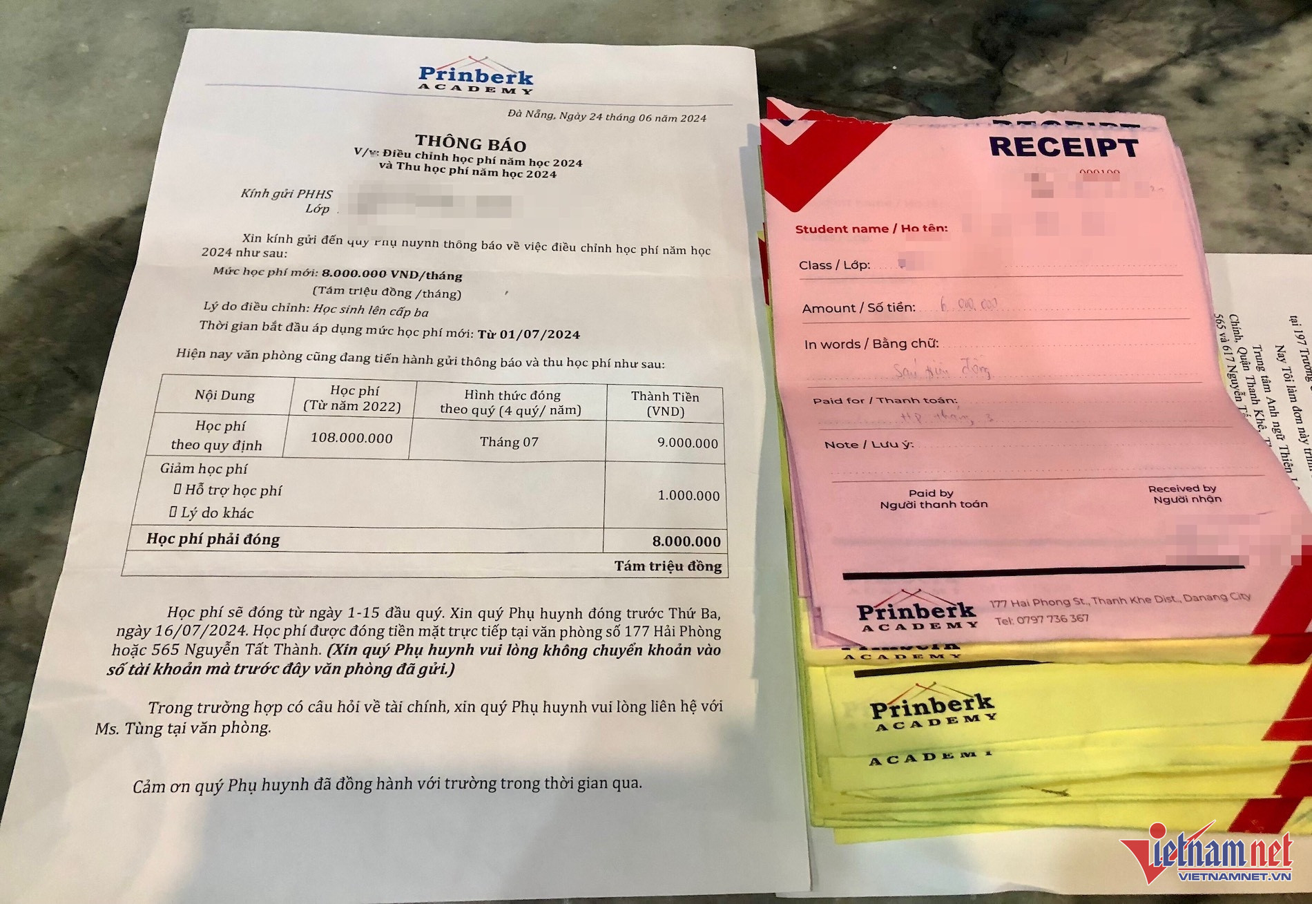 Cho con du học tại chỗ trường Mỹ hơn 100 triệu/năm, phụ huynh tá hỏa vì sự thật-2