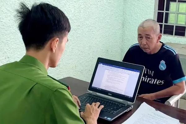 Tinh vi thủ đoạn cắt ghép hình ảnh, clip nhạy cảm để tống tiền-2