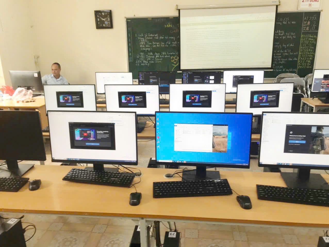 Khám phá thế giới công nghệ &nbsp;tại workshop lập trình - trí tuệ nhân tạo-2