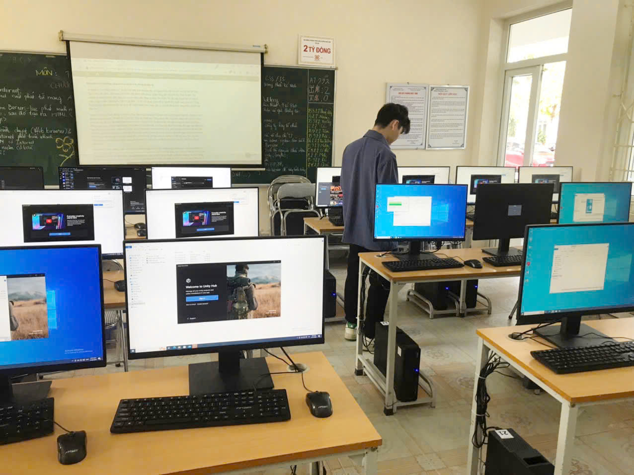 Khám phá thế giới công nghệ &nbsp;tại workshop lập trình - trí tuệ nhân tạo-3