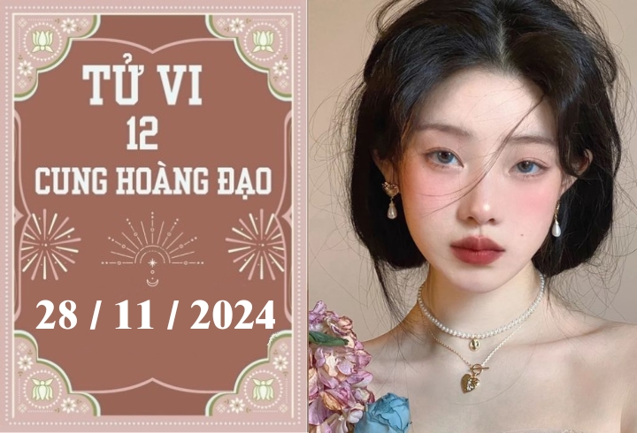 Tử vi 12 cung hoàng đạo ngày 28/11: Cự Giải may mắn, Thiên Bình khó khăn-1