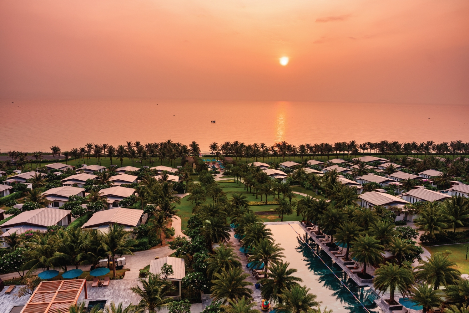 Radisson Blu Resort Cam Ranh khai trương công viên nước ’rừng nhiệt đới’-1