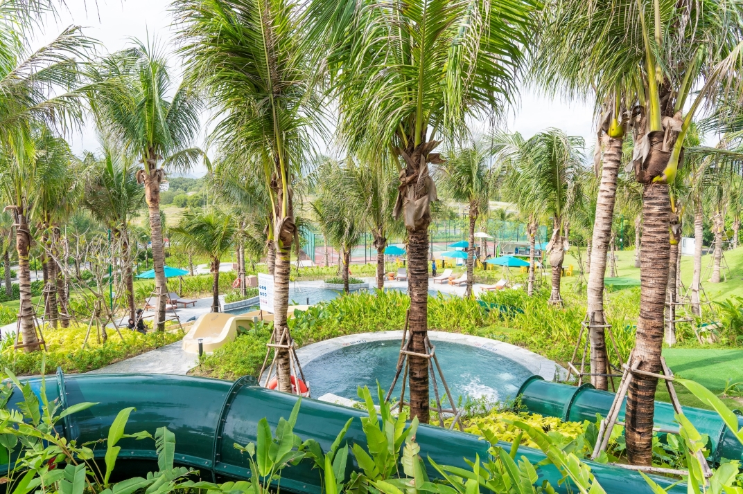 Radisson Blu Resort Cam Ranh khai trương công viên nước ’rừng nhiệt đới’-3