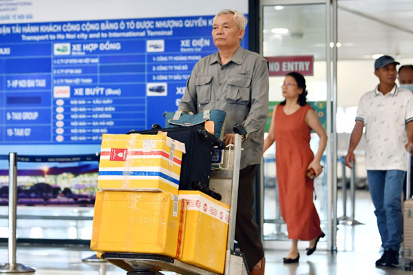 Tỉ lệ đặt chỗ máy bay dịp Tết tăng cao, đại lý mách khách săn vé giá rẻ-5