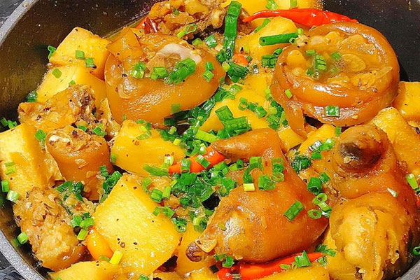 10 món ngon ngày lạnh giúp ấm bụng, bổ dưỡng lại dễ làm và chẳng tốn kém-10