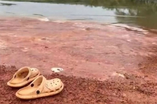 Tìm thấy thi thể cô gái mất tích với dấu hiệu lạ dưới ao nước-2