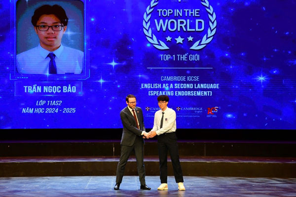 Giảng viên ngoại ngữ nói về chuyện học chục năm không nói được câu tiếng Anh-4