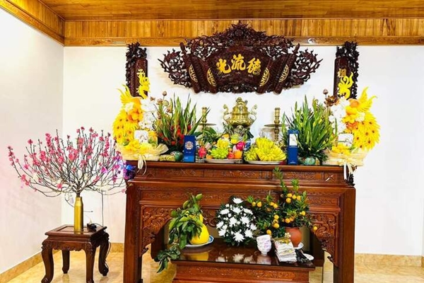 Văn khấn ngày rằm tháng 11 năm 2024 cúng thần linh và gia tiên-2