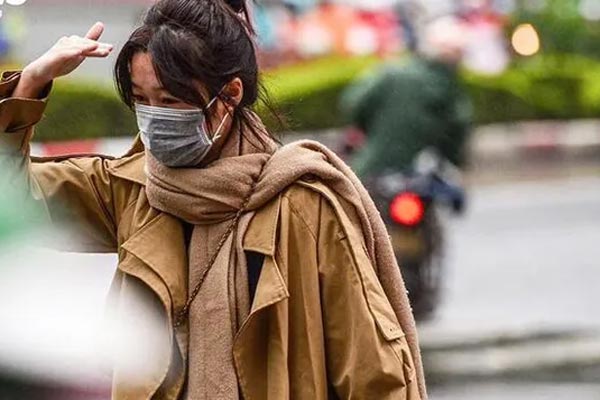 Dự báo thời tiết 1/12/2024: Bắc Bộ rét sâu về đêm, Nam Bộ mưa giông-2