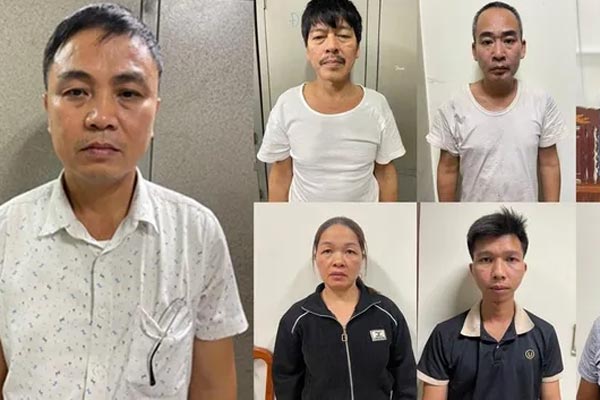 Phá đường dây đưa người xuất, nhập cảnh trái phép để đánh bạc-3