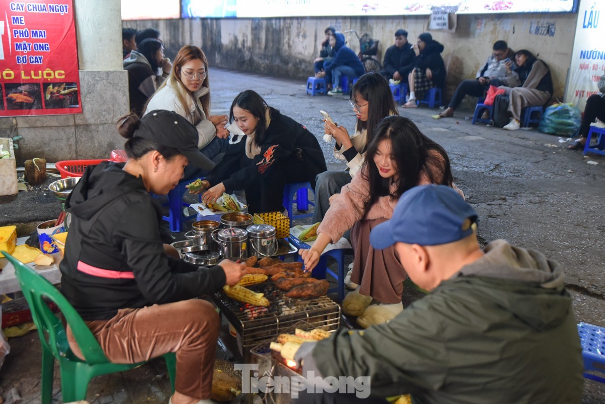 Những món ăn ngon khó cưỡng chỉ có ở mùa đông Hà Nội-1