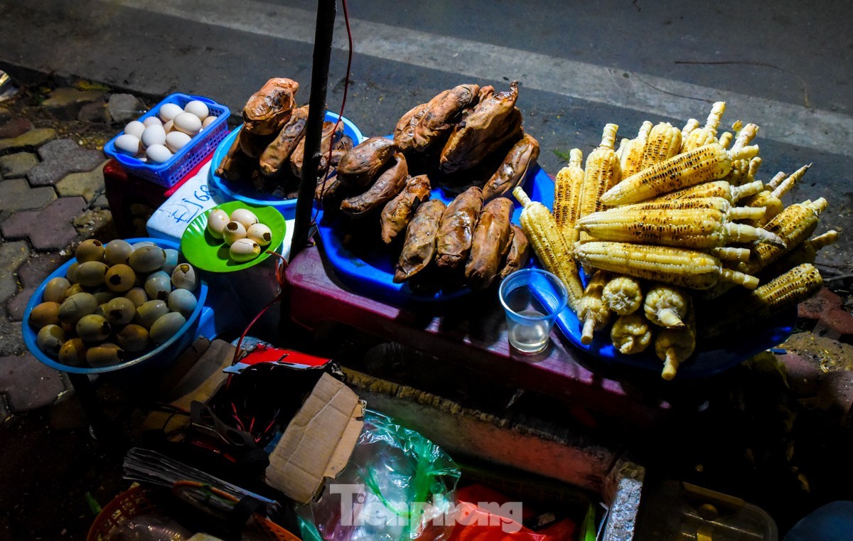 Những món ăn ngon khó cưỡng chỉ có ở mùa đông Hà Nội-12