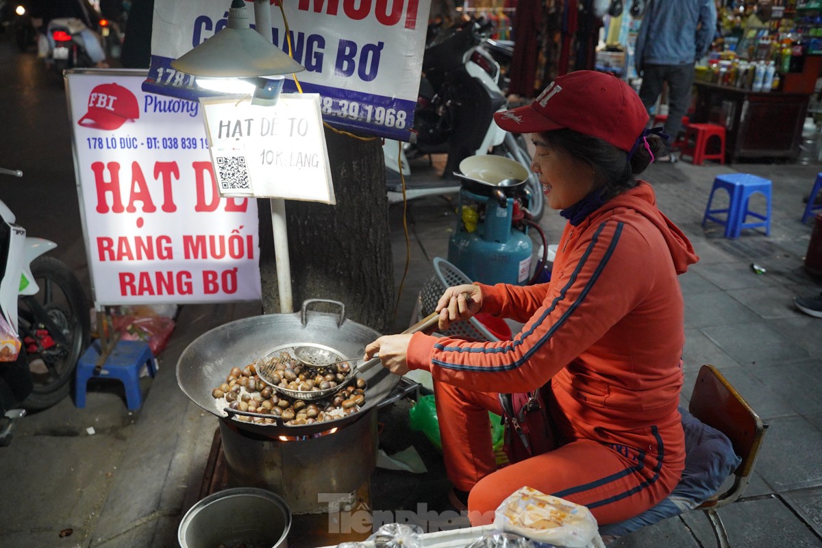 Những món ăn ngon khó cưỡng chỉ có ở mùa đông Hà Nội-15