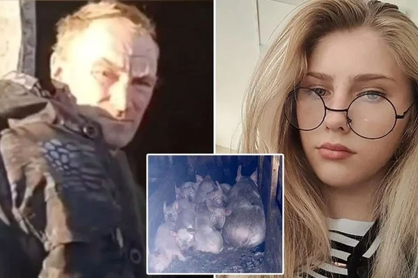 Đòi kiểm tra điện thoại của bạn trai không được, nữ sinh thành kẻ sát nhân-2