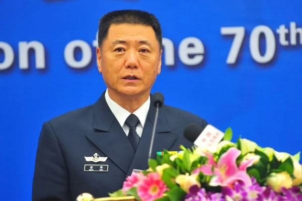 Ủy viên Quân ủy Trung ương Trung Quốc vừa bị điều tra là ai?-1