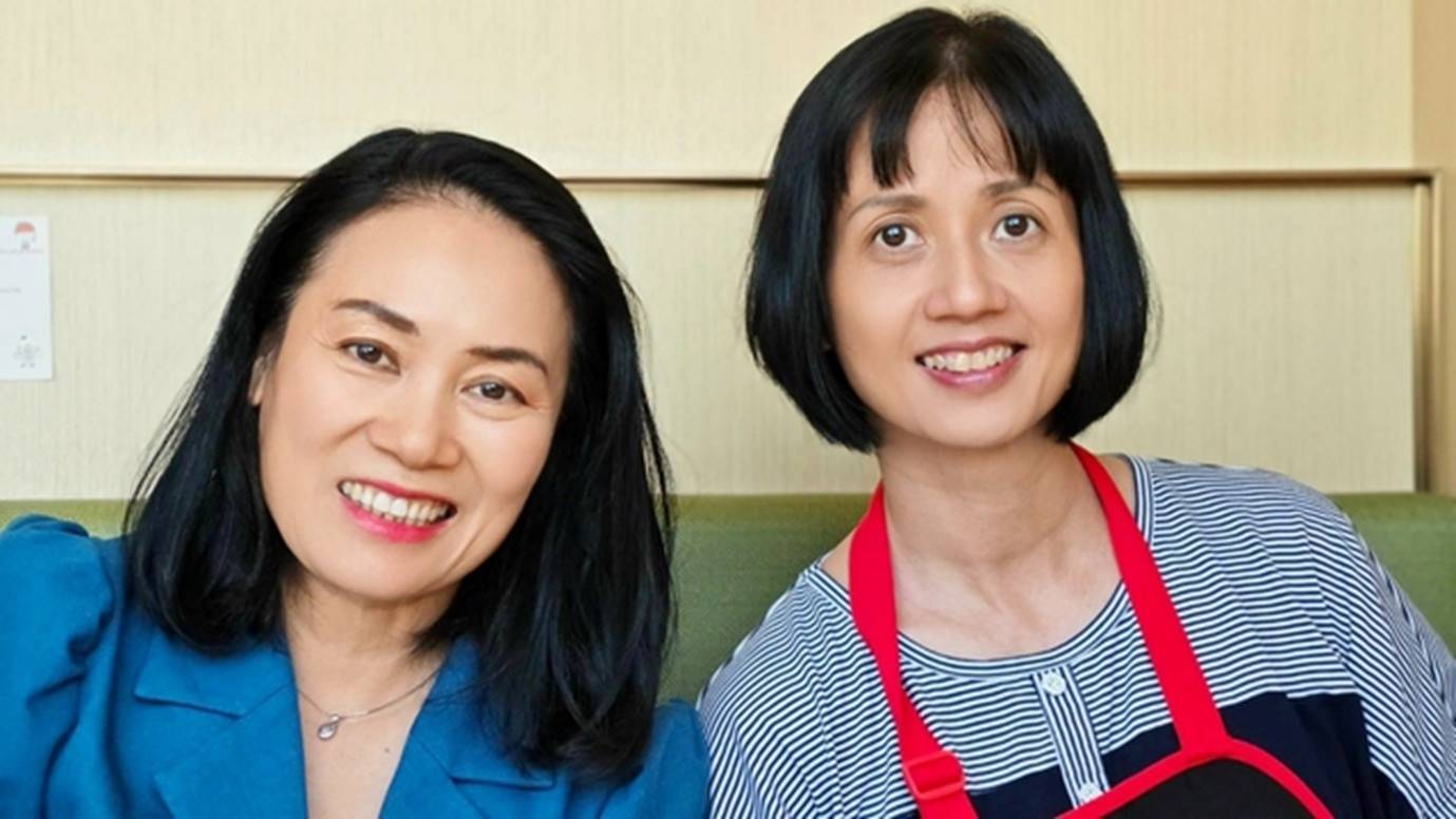 Nữ nhà báo nổi tiếng ở VTV và những dấu ấn khó phai-4