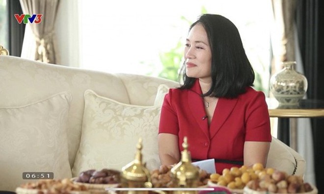 Nữ nhà báo nổi tiếng ở VTV và những dấu ấn khó phai-7