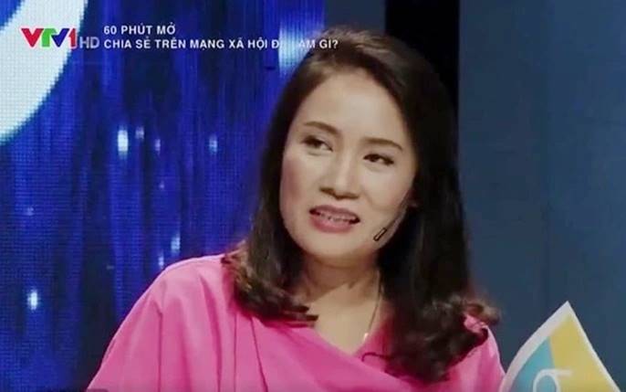 Nữ nhà báo nổi tiếng ở VTV và những dấu ấn khó phai-8