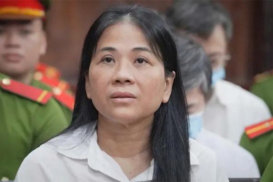 'Bà trùm' xăng dầu Công ty Xuyên Việt Oil bị tuyên phạt 30 năm tù
