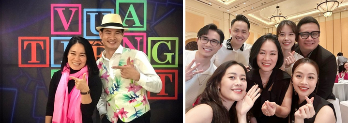 Nữ nhà báo nổi tiếng ở VTV và những dấu ấn khó phai-9