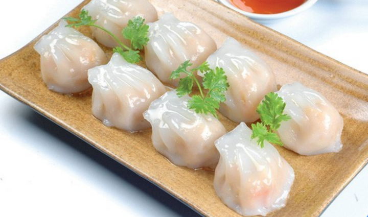 Cách làm há cảo tôm thịt đơn giản-1