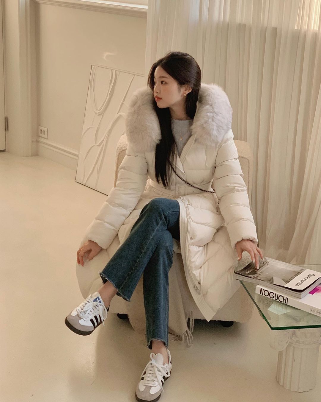 4 chiêu lên đồ tôn dáng của nàng blogger cao chưa tới 1m6-7