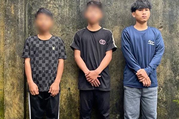 Đóng giả lao công quét rác gây ra hàng loạt vụ trộm cắp-3