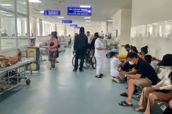 Sở Y tế báo cáo vụ 1 người tử vong nghi ăn bánh mì ở Vũng Tàu-3