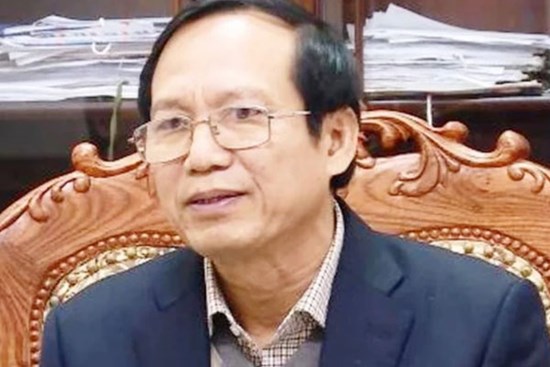 Cựu Chủ tịch và 2 Phó Chủ tịch huyện Quảng Xương bị khai trừ Đảng