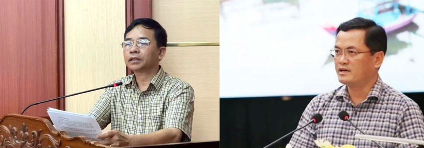 Cựu Chủ tịch và 2 Phó Chủ tịch huyện Quảng Xương bị khai trừ Đảng-2
