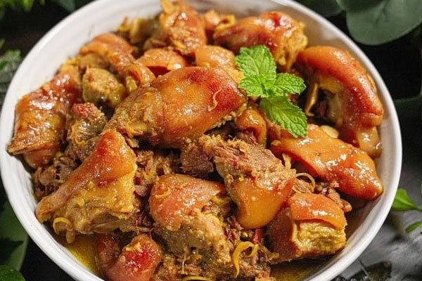 Cách làm vịt nấu dứa thơm ngon đơn giản-4