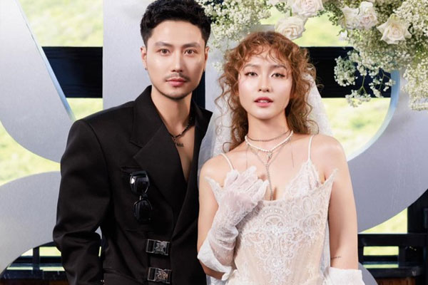 Diễn viên Thanh Sơn có động thái gì khi Khả Ngân công khai tình yêu mới?-8