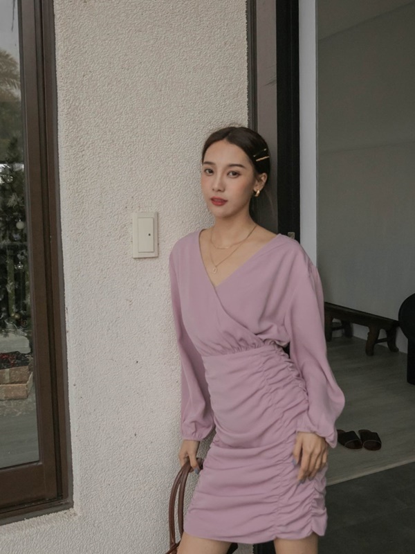 4 xu hướng váy liền tôn dáng trong mùa lạnh-8