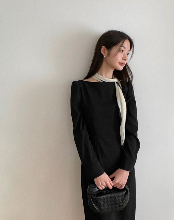 4 xu hướng váy liền tôn dáng trong mùa lạnh-10