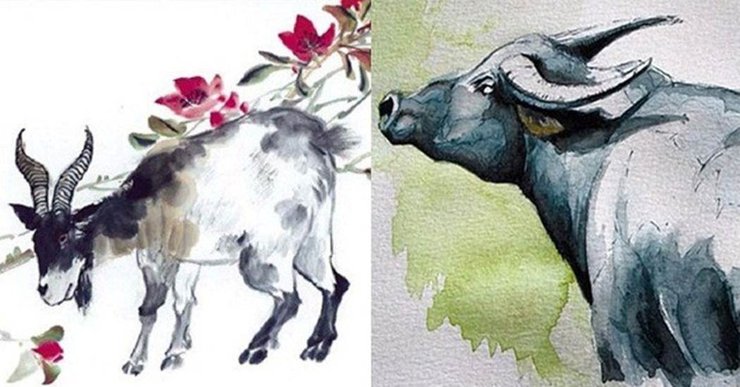 6 cặp con giáp tương xung, lấy nhau về dễ gặp trắc trở, của cải tiêu tán-4