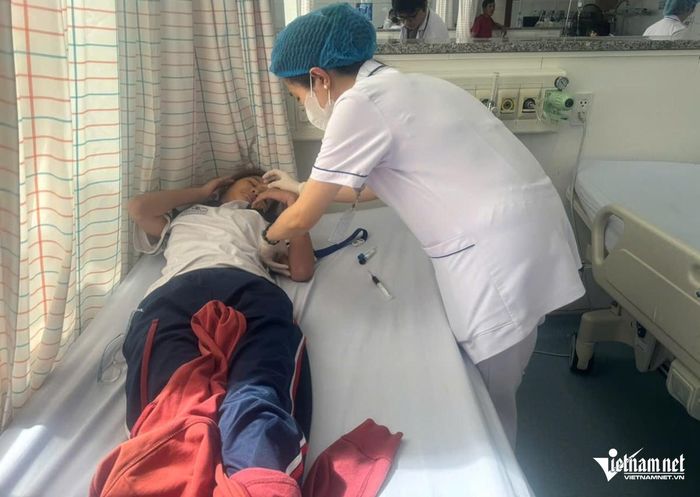 Sở Y tế báo cáo vụ 1 người tử vong nghi ăn bánh mì ở Vũng Tàu-1