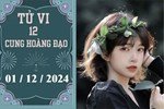 Tử vi 12 con giáp hôm nay ngày 1/12/2024: Sửu thuận lợi, Thân may mắn-2