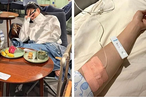 Biểu cảm đời thường siêu tấu hề của cặp song sinh nhà Phương Oanh-9