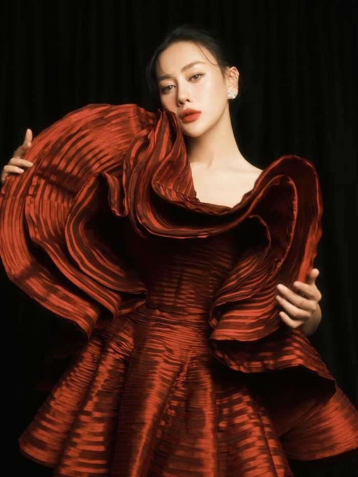 Phương Oanh lên cơn sốt ở sân bay và xác định được nguyên nhân ngay sau khi về nhà-3