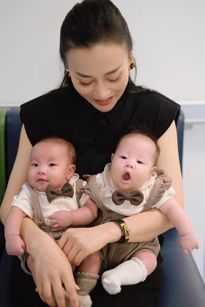 Phương Oanh lên cơn sốt ở sân bay và xác định được nguyên nhân ngay sau khi về nhà-2