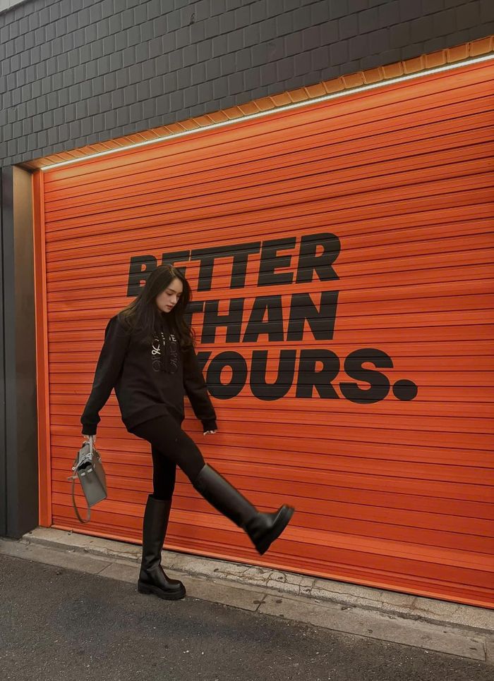 Hương Giang gợi ý set đồ mùa đông giản dị mà vẫn chảnh để đi du lịch-8