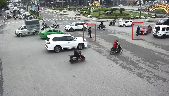 Không có chuyện chặn xe Tư lệnh Quân khu để đoàn xe đám cưới đi qua-1