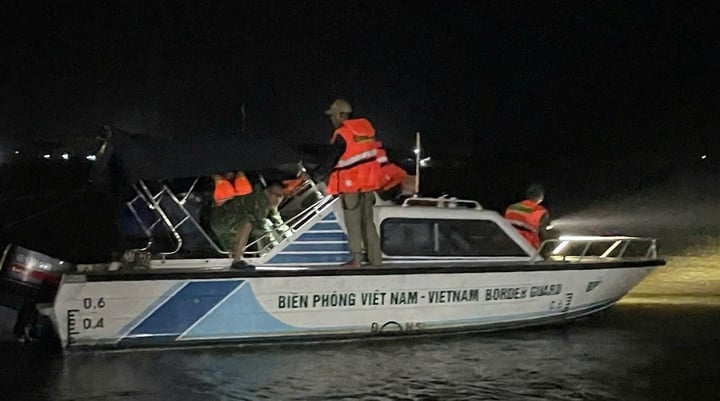 Hai vợ chồng mất tích khi đi đánh cá ở Phú Yên: Tìm thấy thi thể người vợ-1