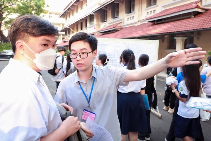 Bộ GD&ĐT lý giải bỏ điểm sàn thi tốt nghiệp khi xét tuyển ngành Y Dược, Sư phạm-1