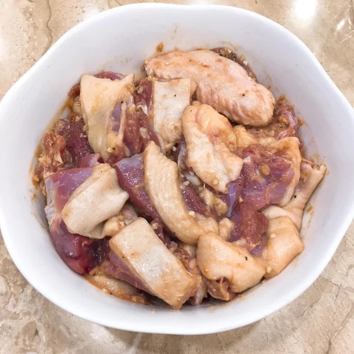 Cách làm vịt nấu dứa thơm ngon đơn giản-2